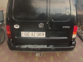 Volkswagen Caddy foto 7