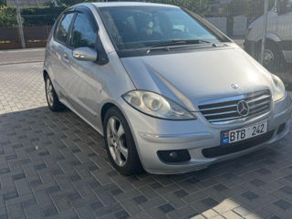 Mercedes A-Class foto 3