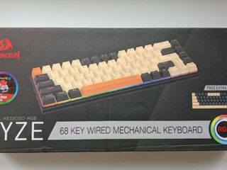 Redragon Ryze K633 + Extra keycap фото 0