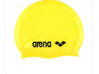 Силиконовые шапочки бренд "arena "для плавания
