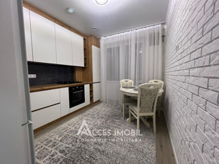 Apartament cu 1 cameră, 44 m², Buiucani, Chișinău