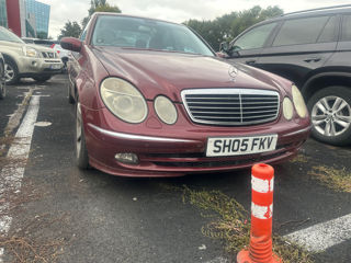 Mercedes E-Class