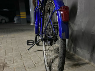 Se vinde bicicleta italiana foto 6