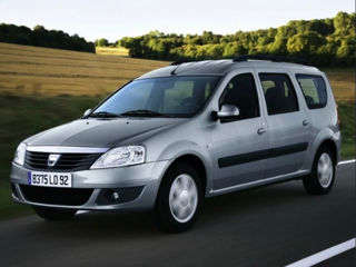 Dacia Logan