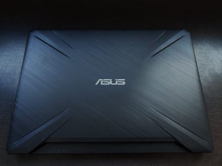 Laptop Asus Tuf Gaming: Ryzen 5, Gtx 1650, 16gb Ram, 144hz Fhd foto 1