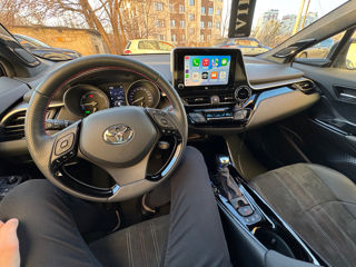 Toyota C-HR foto 9