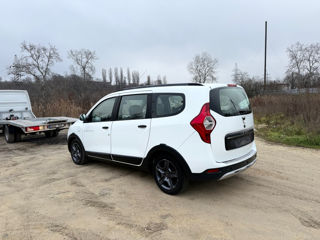 Dacia Lodgy foto 3