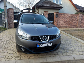 Nissan Qashqai foto 8