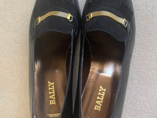 Pantofi Bally originali , mărimea 38 foto 4