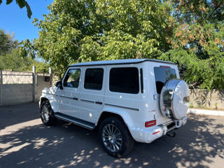 Mercedes G-Class