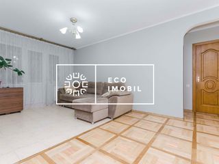 Botanica, str. Hristo Botev, apartament cu 3 camere, încălzire autonomă, pardosea caldă foto 2