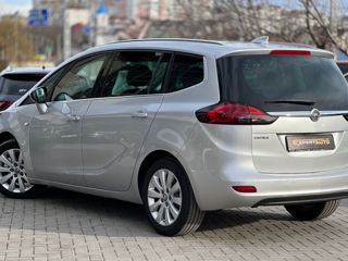 Opel Zafira foto 7