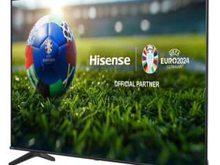 Televizor Hisense 75A6N /LED /75" /UHD 4K Negru foto 2