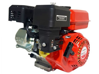 Motor benzina Elefant GX200 ax 20mm / Бензиновый двигатель Elefant GX200 вал 20мм foto 6