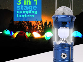 Походная лампа-фонарь Camping Lights foto 8