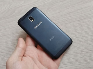 Vind Samsung Galaxy J3 2017 ecran original nu lucreaza microfonu prin casti poti vorbi foto 2