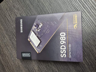 SSD Samsung 980 M.2 500 ГБ