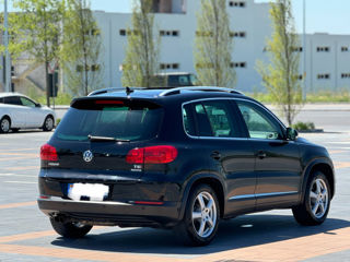 Volkswagen Tiguan foto 6