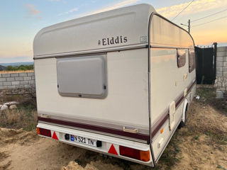 Elddis Caravan