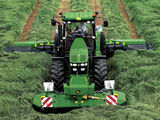 Тракторы John Deere  6M, 6B, 8R, 9R foto 2