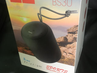 Box Portable - Hoco BS - 30  - black  - Premium