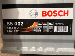 Vind acumulator bosch foto 2