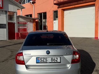 Skoda Rapid foto 4