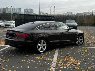 Audi A5 foto 2