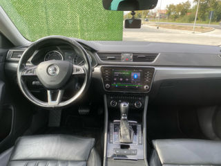 Skoda Superb foto 9