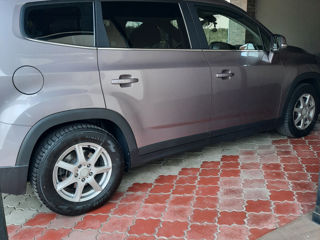 Chevrolet Orlando foto 9