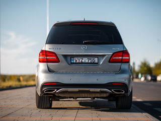 Mercedes GLS-Class foto 3