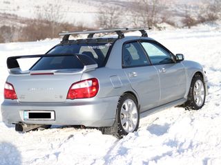 Subaru Impreza foto 4