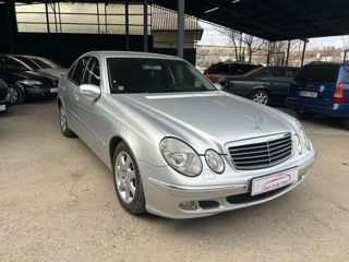 Mercedes E-Class