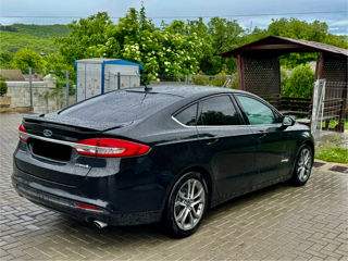 Chirie auto Ford Fusion 2018 прокат/arenda/rent  foto 3