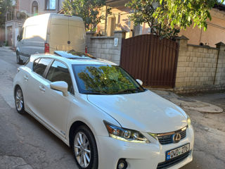 Lexus CT Series foto 10