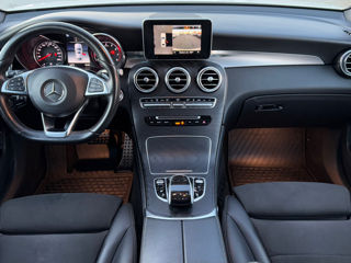 Mercedes GLC Coupe foto 5