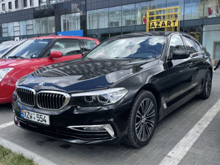 BMW 5 Series foto 1