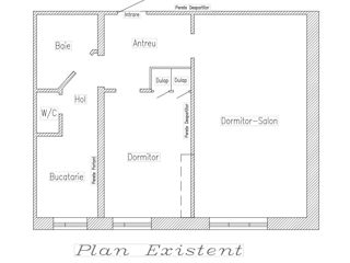 2-комн. кв., 60 м², 4/5 эт.