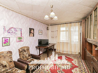 Apartament cu 2 camere, 56 m², Botanica, Chișinău foto 8