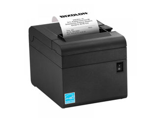 Imprimanta POS Bixolon SRP-E300ESK (80mm, USB, LAN)