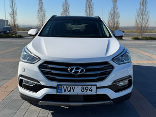 Hyundai Santa FE foto 3