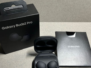 Samsung galaxy buds 2 pro foto 1