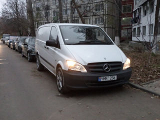 Mercedes Vito