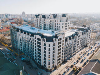 Apartament cu 1 cameră, 54 m², Centru, Chișinău