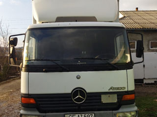 Mercedes ATEGO 818 foto 5