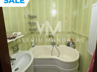 Apartament cu 3 camere, 72 m², BAM, Bălți foto 7