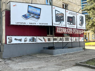 Мастерская на Рышкановке ул. Киев 5/ Service Centru La Riscanovca str Kiev5.