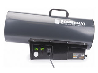 Тепловая Газовая Пушка Powermat Pm-Nag-65Gln - rate - Livrare foto 2