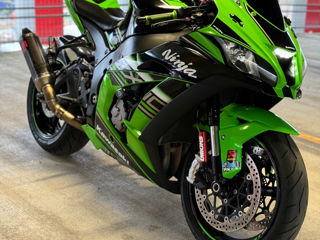 Kawasaki ZX10R