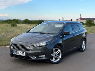 Ford Focus, 2017